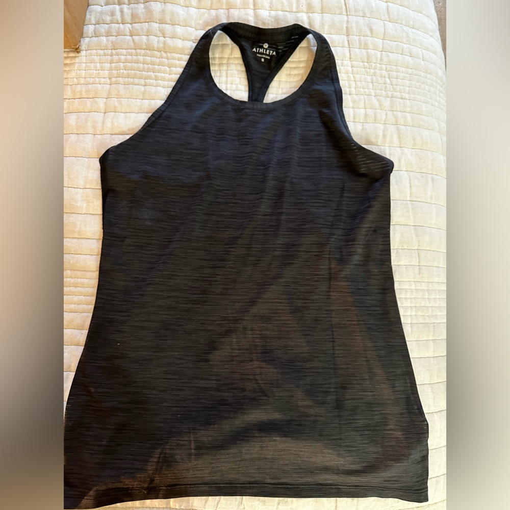 Athleta Racerback Workout Tank - Picture 4 of 5